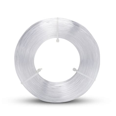 Fiberlogy Náplň PCTG Filament 1 75 mm 0 75 kg čistě transparentní