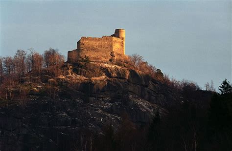 Chojnik Castle | | Alluring World