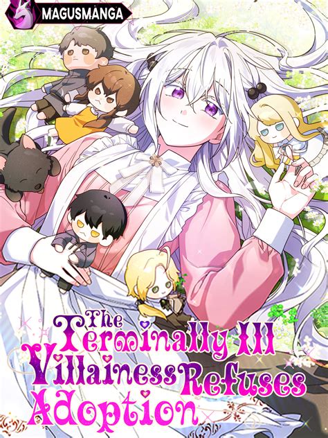The Terminally Ill Villainess Refuses Adoption Chapter 1