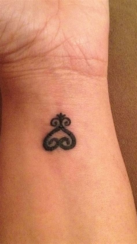 Best Ideas For Coloring Adinkra Symbols Tattoos