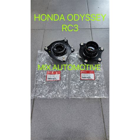 100 HONDA ORIGINAL GENUINE FRONT ABSORBER MOUNTING FOR HONDA ODYSSEY