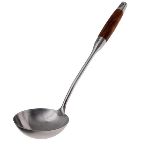 Long Soup Ladle 304 Stainless Steel Large Kitchen Soup Spoon Ladle