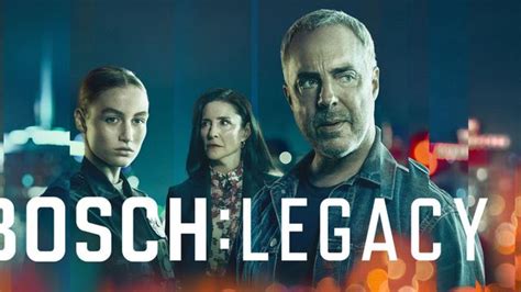 Bosch Legacy Season 3 Release Details Plot Cast And More About