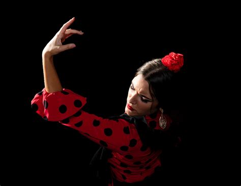 Flamenco Recital On The Boards Staging Company