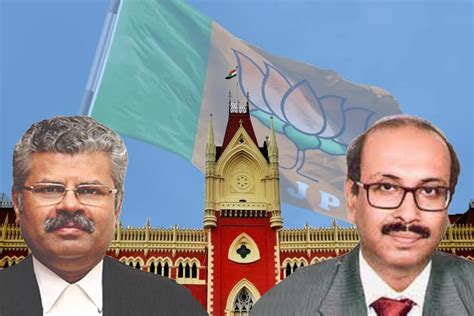 Bjp Advertisement Bjp Moves To Calcutta High Courts Division Bench