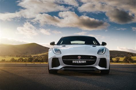 Jaguar F Type SVR Coupe Wallpaper,HD Cars Wallpapers,4k Wallpapers ...