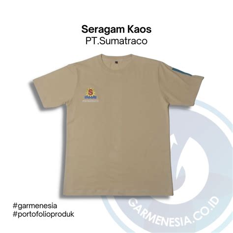 PT Sumatraco Garmenesia Vendor Seragam Terpercaya