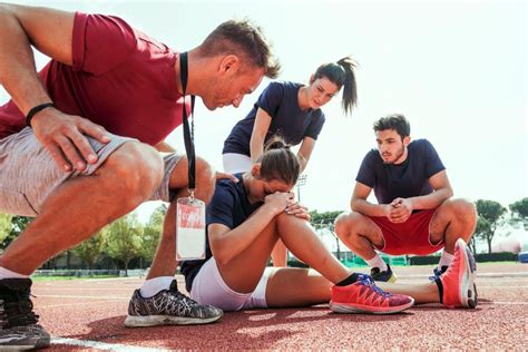 Cómo hacer frente a las lesiones deportivas Clínica de Bienestar