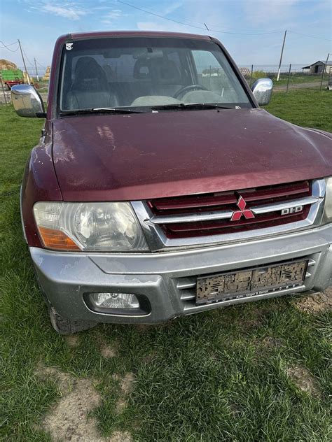 Mitsubishi Pajero Sanmartin Olx Ro