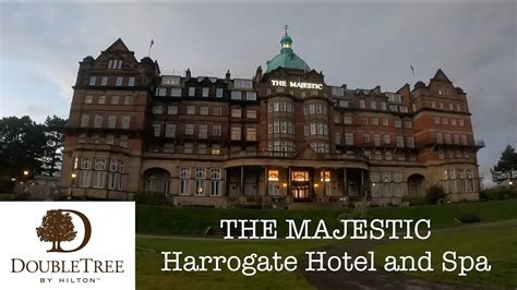 Doubletree By Hilton Harrogate Majestic Hotel And Spa Full Tour