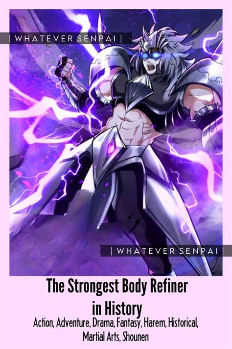 Overpowered Main Character Manhua Main Characters Martial Arts