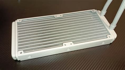 Обзор системы жидкостного охлаждения XPG Levante X 240 – Остудит пыл ...