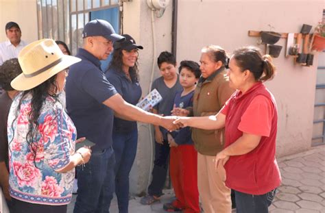 Alista Edmundo Tlatehui Segundo Informe De Labores Tribuna Noticias