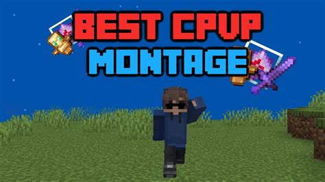 Best Cpvp Montage 1 20 1 Highlights Minecraft YouTube