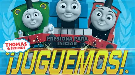 Thomas Friends Juguemos Completa Misiones Y Consigue Magn Ficas