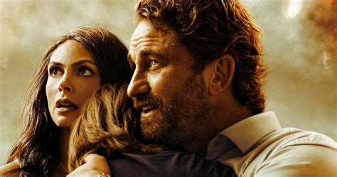 Greenland Trailer Puts Gerard Butler On A Collision Course With A