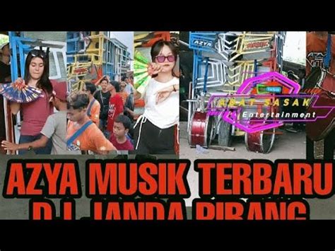 Azya Musik Dj Janda Pirang Terbaru Job Perdana Setelah Ramadhan Liva