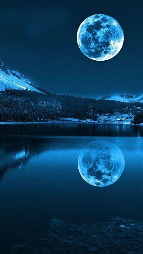 Moon Phone Wallpapers - Top Free Moon Phone Backgrounds - WallpaperAccess