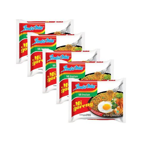 Jual Indomie Goreng Gr Isi Pcs Shopee Indonesia