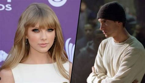 Eminem Or Taylor Swift? - Poll | Quotev