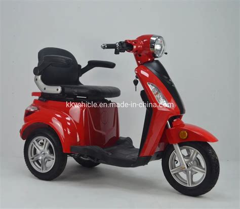 48v 650w 3 Wheels Electric Tricycle With Eec Certificate For Disabled People China 3 Wheels