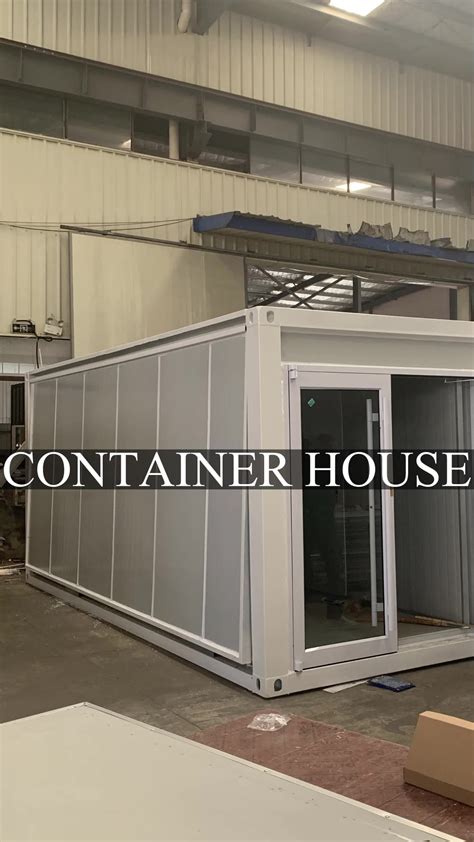 Factory Homes Easy Assemble Prefab-container-houses-china Modular ...