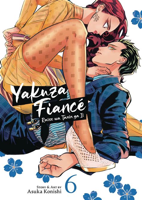 Nov Yakuza Fiance Gn Vol Previews World