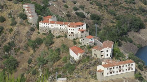 Want To Move To Spain You Could Buy Yourself This Village For The Same