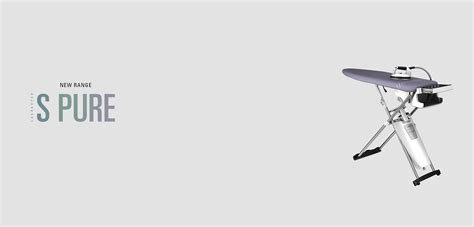 Laurastar official website - ironing systems and steam generators