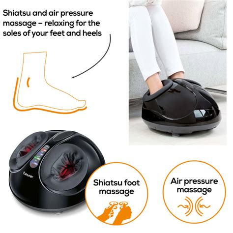 Beurer Foot Massager Fm 90 Shad Enterprises