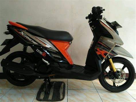 Yamaha Xride Extreme Th Bln Jual Motor Honda Blade Jakarta