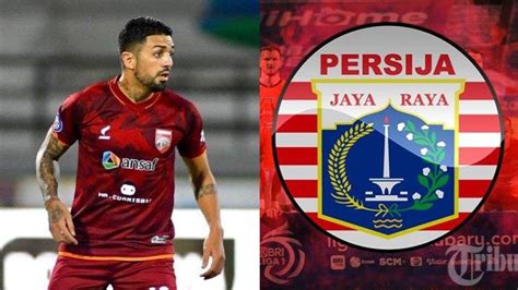 Persija Jakarta Serius Gaet Jonathan Bustos Musim Depan Harganya Lebih