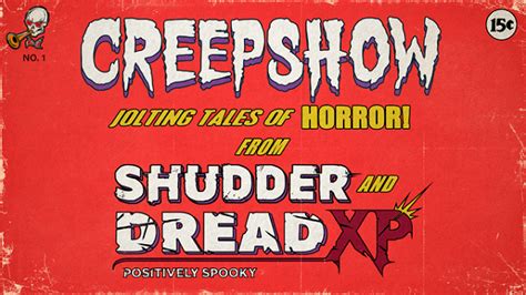 Creepshow TV Series to Get Horror Anthology Game From DreadXP ...
