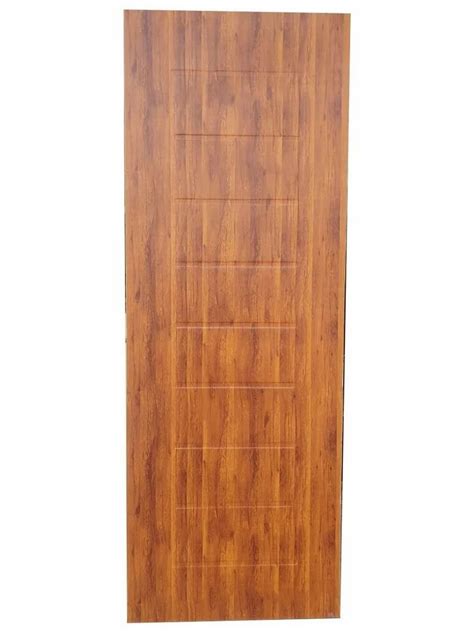 Interior Wooden Membrane Door At Rs Piece Wooden Membrane Door