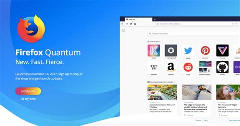 Firefox Quantum