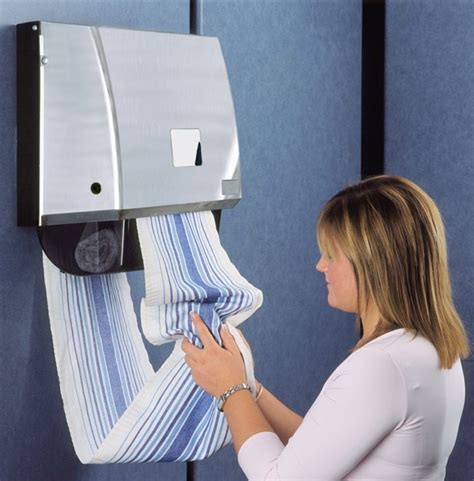 Linen Roller Towel Service And Laundering Hand Drying Elite Washrooms