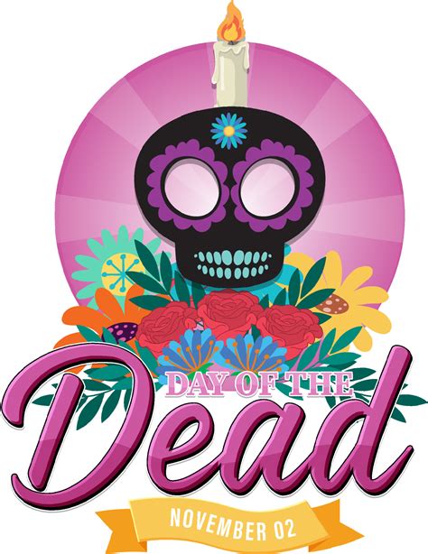 Day of the Dead banner design 13321240 Vector Art at Vecteezy