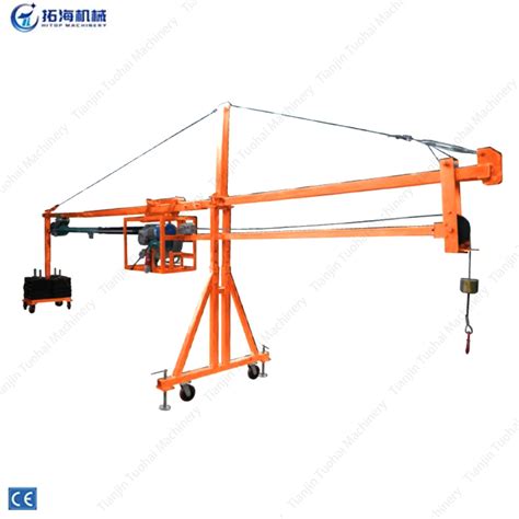 Suspended Platform Cradle Zlp Suspension Zlp Series Suspend