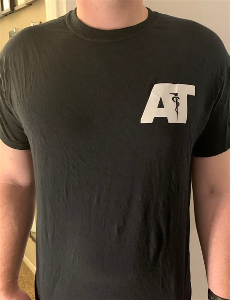 Athletic Training T Shirt Etsy