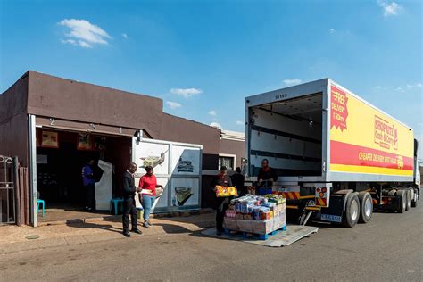 Shoprite Launches Online Shopping And Bulk Delivery Service For Spaza