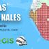 Geo Gps Per Descargar Cartas Nacionales Del Per Gratis Instituto