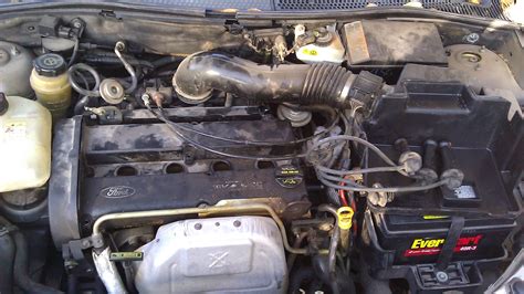 2004 Ford Focus Engine Cover Would Not Budge After All Screws Are Removed Motor Vehicle