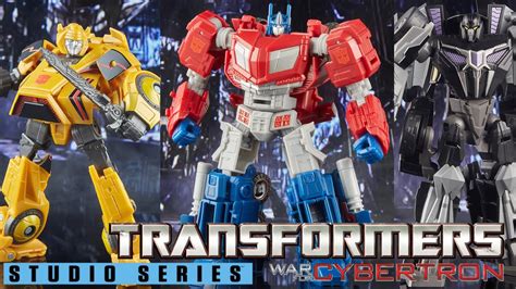 WOW Transformers Studio Series GAMER EDITION CONFIRMED WFC OPTIMUS