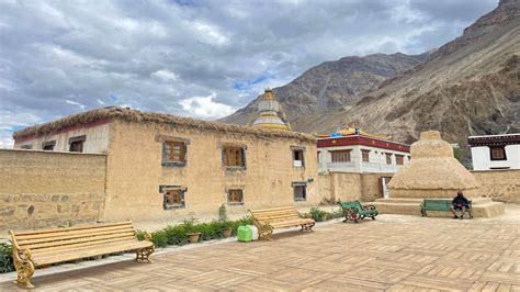 MOTORCYCLE DIARIES: TABO MONASTERY - TheDailyGuardian