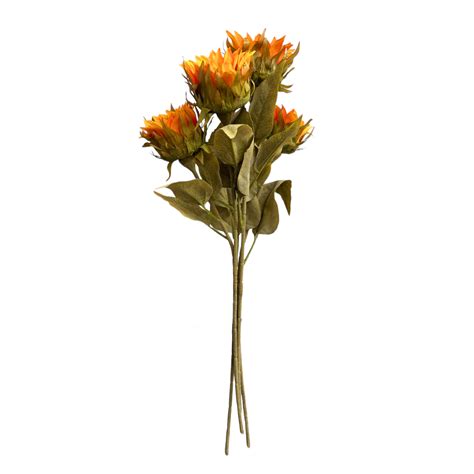 Primrue Sunflower Stems Bushes And Sprays Arrangement Wayfair Canada