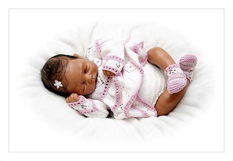 Black Baby Dolls Reborn Baby Dolls Dollies Beautiful Dolls Babys