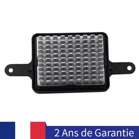 R Sistance De Moteur De Ventilateur De Chauffage Cq Pour Peugeot