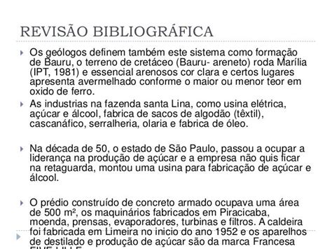 Exemplo De Tcc De Revisao Bibliografica