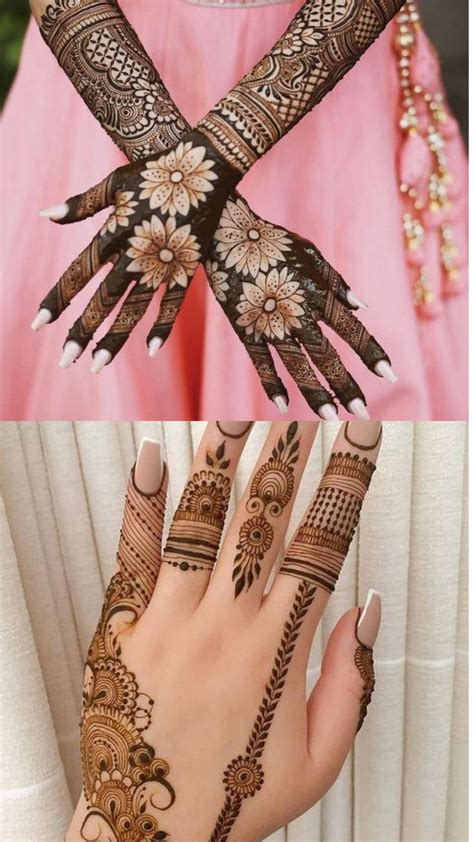 From Traditional Rajasthani Mehndi Design To Bridal Mehndi Design Top