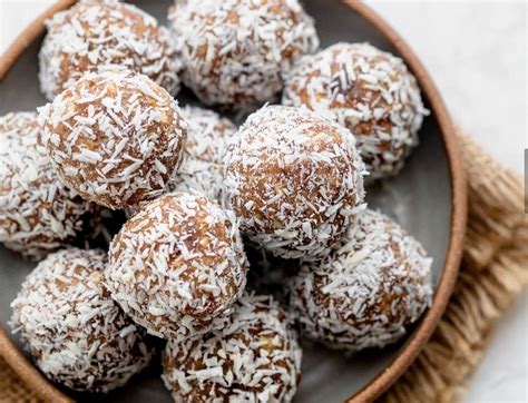 Trufas saludables para darse un gustito Diario Río Negro